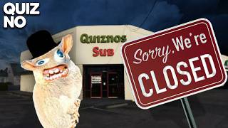 The Rapid Rise And Disastrous Fall Of Quiznos [upl. by Iteerp]