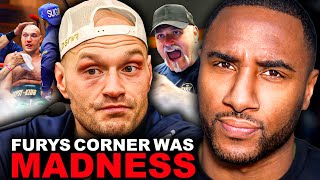 Tyson Fury Dethroned What Went WRONG  Pro Boxer Breakdown [upl. by Ziom]