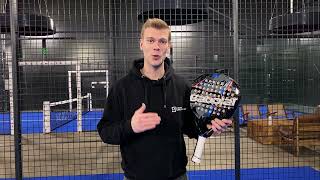 Babolat Reflex 2022 Padel Bat Test amp Guide [upl. by Fullerton240]