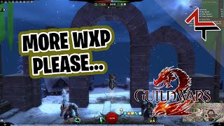 WXP modifiers  Guild Wars 2  How to get more experience in WvW easily [upl. by Kohn]