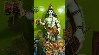 माता काली की ये मूर्ति पर महादेव क्यों खड़े हैं  facts kalimaa mahadev mandir shorts science [upl. by Annaegroeg]