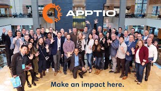 Meet Team Apptio [upl. by Nosrej]