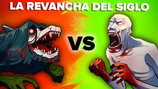 SCP682 VS SCP096  La revancha del siglo [upl. by Ojeitak]