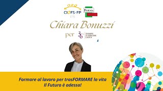 Chiara Bonuzzi  Consultant EQ Education [upl. by Oiramad971]