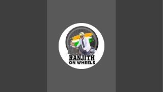 Ranjith On Wheels [upl. by Atenaz455]