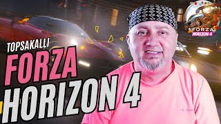 Ekiple Forza Horizon Yarışları Arkadaşlarla Nasıl Oynanır [upl. by Seedman]