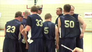 Special Olympics Basketball N S Red Raiders vs Tosa Blaze [upl. by Erdried]