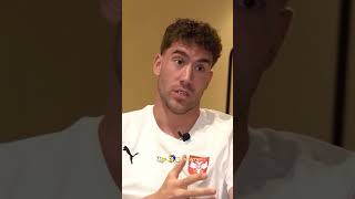 Dusan Vlahovic Menjadi Incaran Arsenal shorts viralvideo fyp ligabola [upl. by Hanselka]