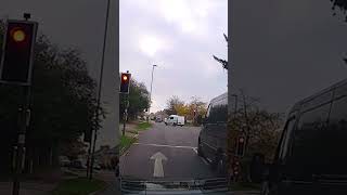 Random encounters Cambridge cambridge cambridgeshire travel road dashcam dashcamvideos ok ok [upl. by Willtrude171]