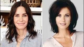 Courteney Cox Celebrates 30 Years of Friends by Trending News [upl. by Danziger]