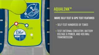 Personal Locator Beacon ACR AquaLink [upl. by Snell]