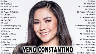 Yeng Constantino Greatest Hits  Yeng Constantino NonStop Hits Playlist 2022  Yeng Hit Songs 2023 [upl. by Gregorius]