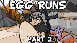 MH4 SHOTS Egg runs Part2 [upl. by Demetre]