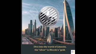 Litecoin The Silver to Bitcoins Gold  Cryptocurrency Explained [upl. by Ttreve]