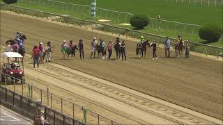 2nd Race • Lead Line Trot Div I The F Bruce Miller MemorialThe F Bruce Miller Memoria [upl. by Yraccaz]