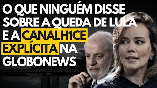 Pseudojornalistas são DESMASCARADOS ao tentar MANIPULAR eleitores  Detalhe oculto da queda de Lula [upl. by Balfour]