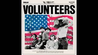 Jefferson Airplane – Volunteers  1969  51 SURROUND STEREO in [upl. by Nrubliw]