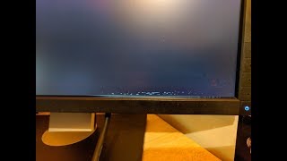 DELL U2311H display problem [upl. by Longley]