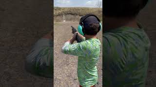 12 year old vs 12 gauge birdshot vs buckshot vs rifled shotgun slug shorts [upl. by Havot]