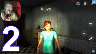 Specimen Zero  Multiplayer horror 😱 Gameplay Walkthrough Part 2 Multiplayer Mode Android iOS [upl. by Dnomsaj83]