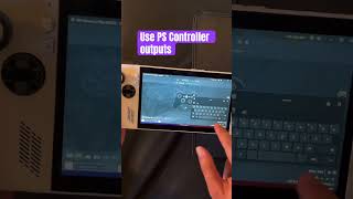 PROBLEM SOLVED  Playstation remote app on ASUS ROG ALLY [upl. by Tesler742]