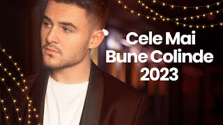 Mix Muzica De Craciun 2023 ❄️ Cele Mai Bune Colinde 2023 ❄️ Colaj Melodii De Craciun Romanesti 2023 [upl. by Barbey]