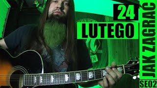 24 lutego bijatyka  odc 726 Jak zagrać  Gitara  PT 36 [upl. by Yung]