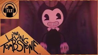 Bendy and the Ink Machine Remix and Lyric Video The Living Tombstone ft DAGames amp Kyle Allen [upl. by Jorgan]