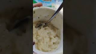 idahoan hidden valley ranch potato shreds review [upl. by Ecyor]