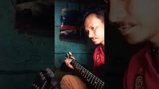 PETIKAN SEDERHANA‼️ guitar fingerstyle acousticguitar guitarlesson [upl. by Sarilda]