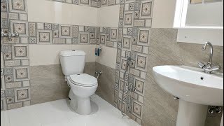 5 x 6 Washroom design for home  bathroom design [upl. by Laux]