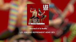 Lécureuil et la feuille Chanson pour enfants famille enfants chanson musique histoire rock [upl. by Alodie]