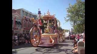 Mickeys Soundsational Parade [upl. by Eiromem]