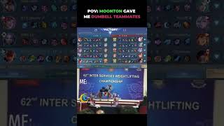 When Mobile Legends Give me Dark System mobilelegends mlbb mobilelegendsbangbang shorts [upl. by Novla]