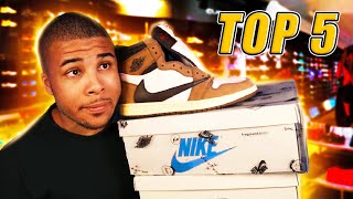 TOP 5 Websites to BUY Sneakers in 2024 Authentic Safe and Affordable [upl. by Akimad]