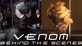 Venom behind the scenes The making of Venom in Spiderman 3 2007 [upl. by Jonah]