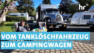 Wahnsinniger Umbau eines MagirusDeutz 150D10  Camping Check  Reise  Doku [upl. by Ennaer61]