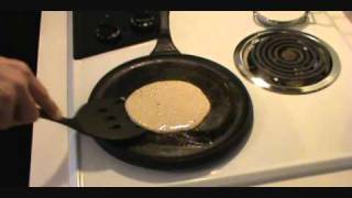 Lean Muscle Breakfast Healthy Pancakes Nutrient Dense Low Fat [upl. by Kozloski]