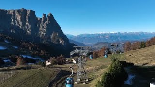 Alpe di Siusi maxiesercitazione con duemila persone [upl. by Santoro]