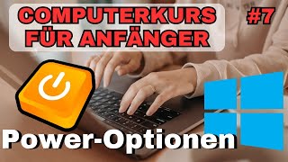 Wie fahre ich einen PC herunter oder starte ihn neu PCGrundlagenkurs Folge 7 [upl. by Tlihcox413]