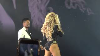 Beyonce  Single Ladies Put A Ring On It Live [upl. by Saffian]