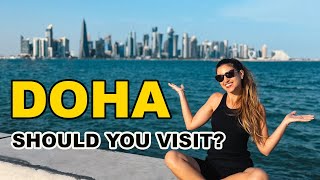 DOHA QATAR  AN HONEST REVIEW  WHY I WAS SHOCKED [upl. by Cost727]