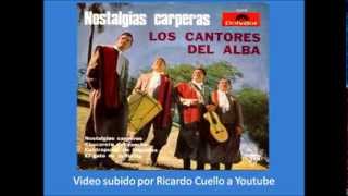 Los Cantores del Alba  Chacarera del rancho [upl. by Nywg]