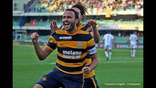 GIAMPAOLO PAZZINI  All Goals  TOP Scorer Capocannoniere 20162017 Serie B [upl. by Gignac220]