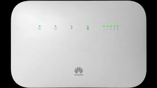 Come convertí HUAWEI B612 internet router en repetidor  Bridge WIFI en 1 pasó Gratis [upl. by Gabriel450]