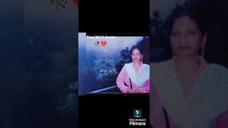 Faza bhi h jawan jawan🥀💔 bollywood song love sad viral video youtube shorts [upl. by Assyn]