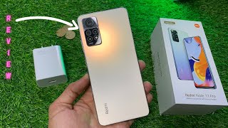 Redmi Note 11 Pro Unboxing amp Review  Camera Gaming Test  Specifications ⚡ Most Powerful Phone [upl. by Alhan]