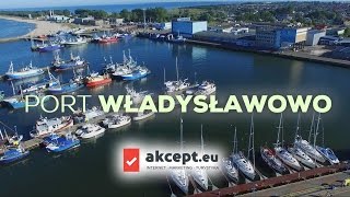 Port Władysławowo [upl. by Enyaz]