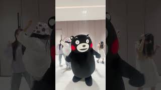 Mirai to wa  BNK48 5th Generation Debut Song  with Kumamon ver [upl. by Oravla287]