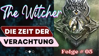 Fantasy Hörbuch  The Witcher 2  Zeit der Verachtung  05 [upl. by Hahn525]